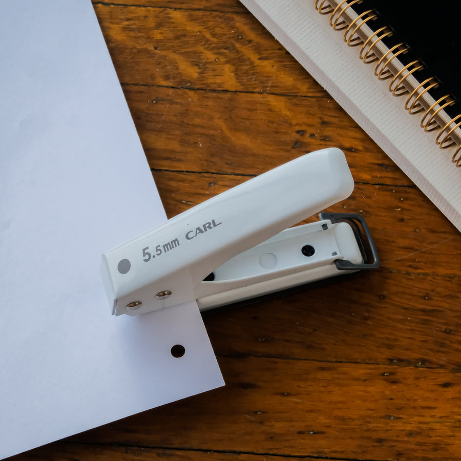 Carl One-Hole Punch - 5.5mm
