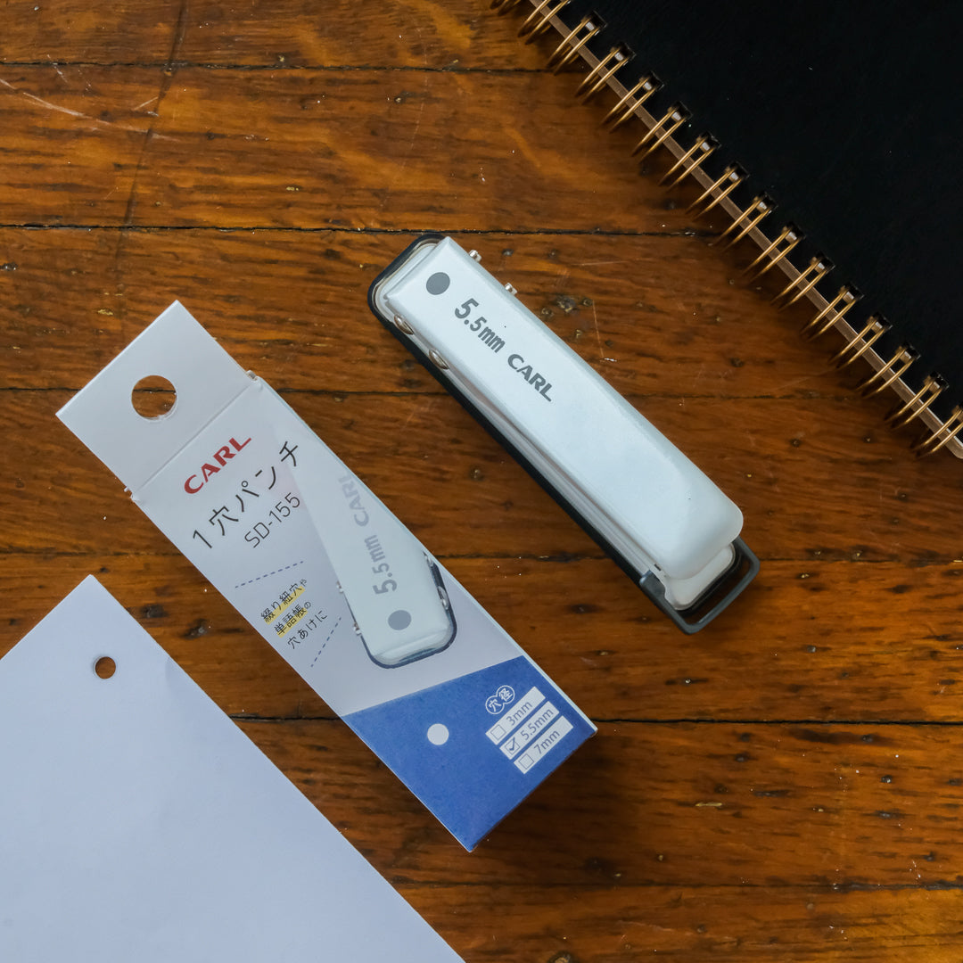 Carl One-Hole Punch - 5.5mm