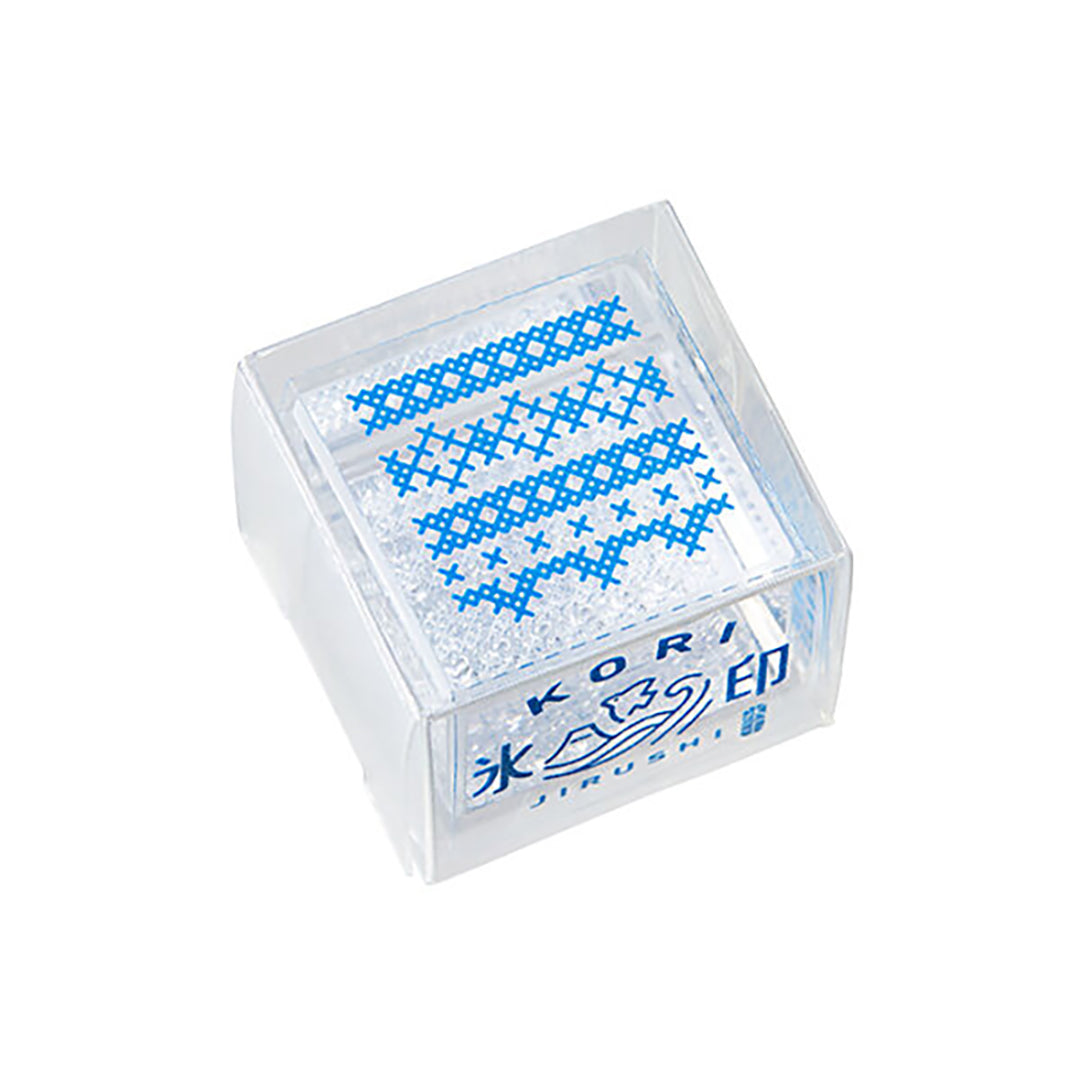 Kori Jirushi Clear Stamp - CLS22-004 Cross Stitch