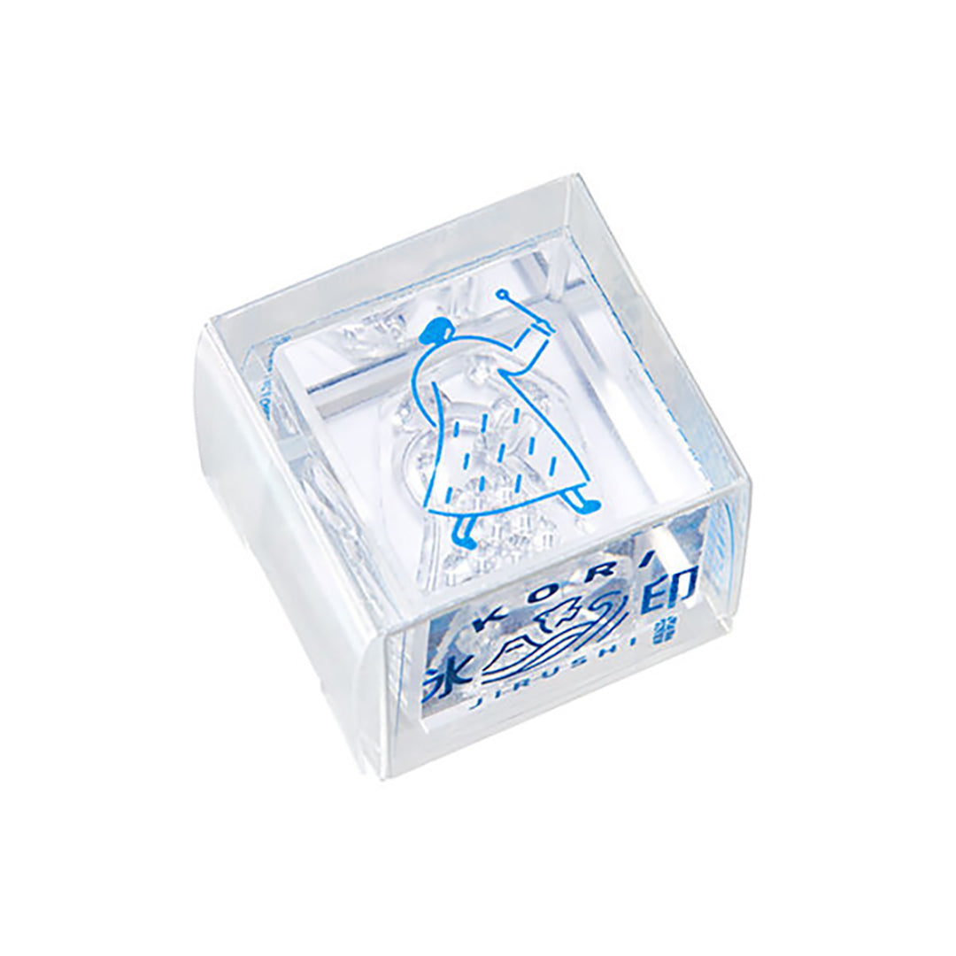 Kori Jirushi Clear Stamp - CLS22-013 Girl