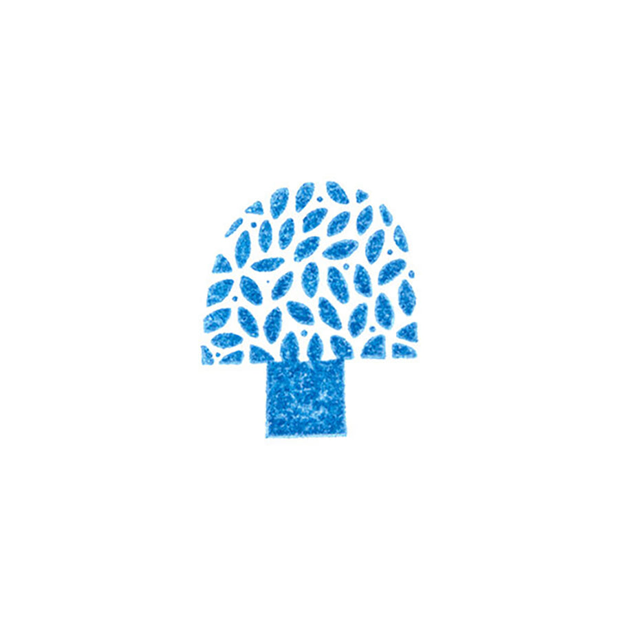 Kori Jirushi Clear Stamp - CLS22-015 Tree