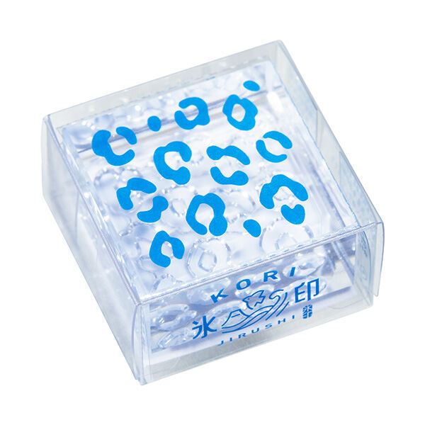 King Jim Kori Jirushi Clear Stamp - Large - CLSA33-011 Leopard Spots