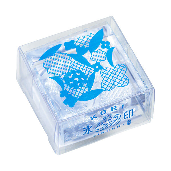 King Jim Kori Jirushi Clear Stamp - Large - CLSA33-012 Fukiyose
