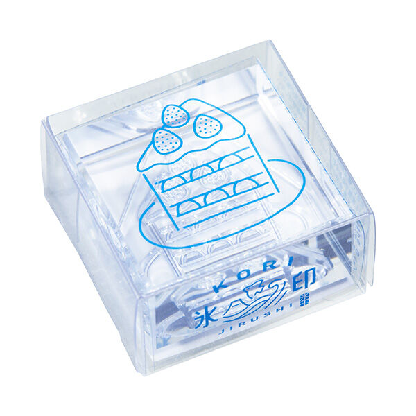 King Jim Kori Jirushi Clear Stamp - Large - CLSA33-013 Shortcake