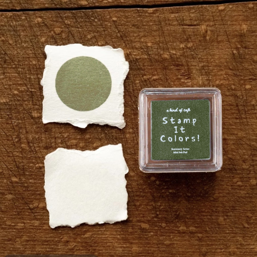 A Kind of Cafe Ink Pad - Cale