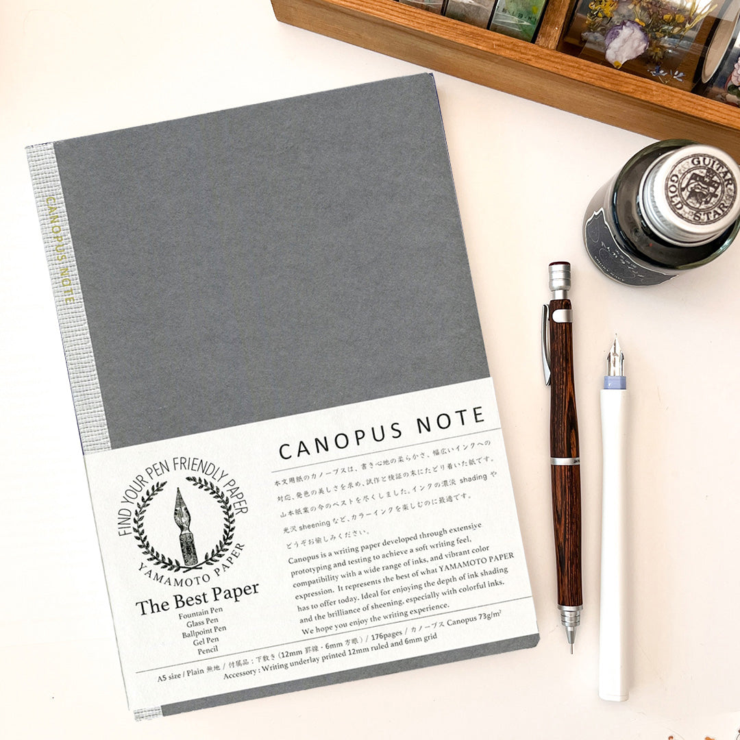 Yamamoto Paper CANOPUS Note