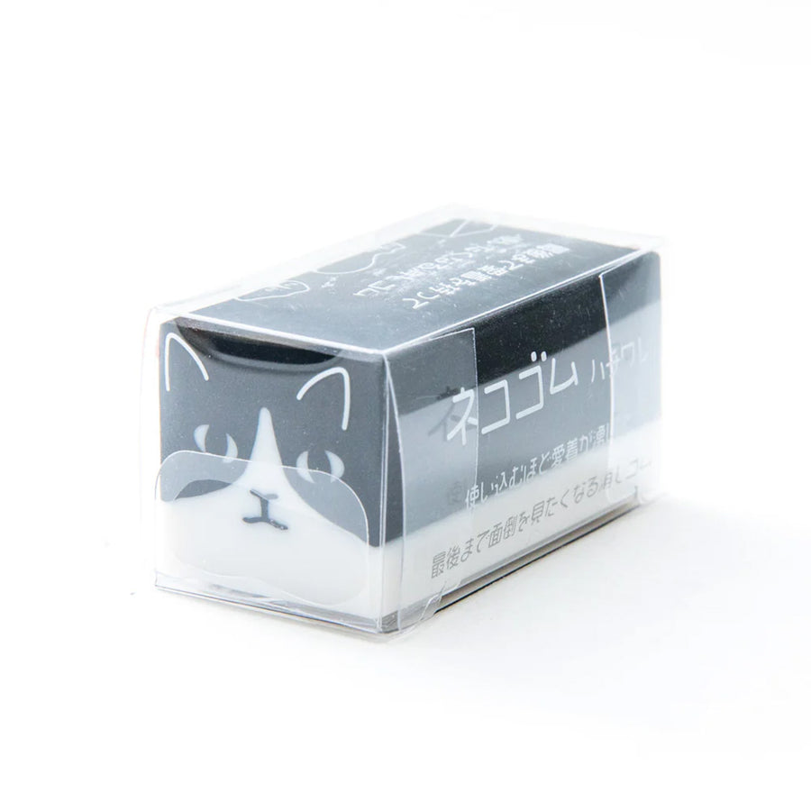 Sun-Star Hachiware Cat Eraser