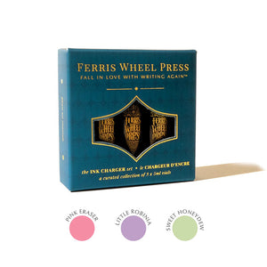 Ferris Wheel Press Ink Charger Set - The Spring Robinia Collection