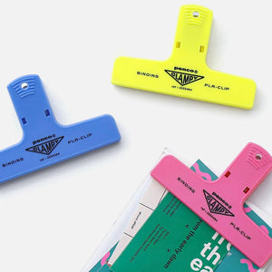 Penco Clampy Clip - Neon Pink