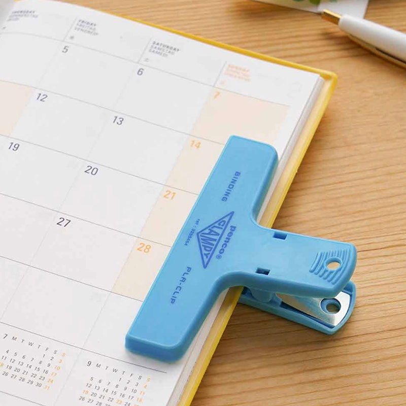 Penco Clampy Clip - Light Blue
