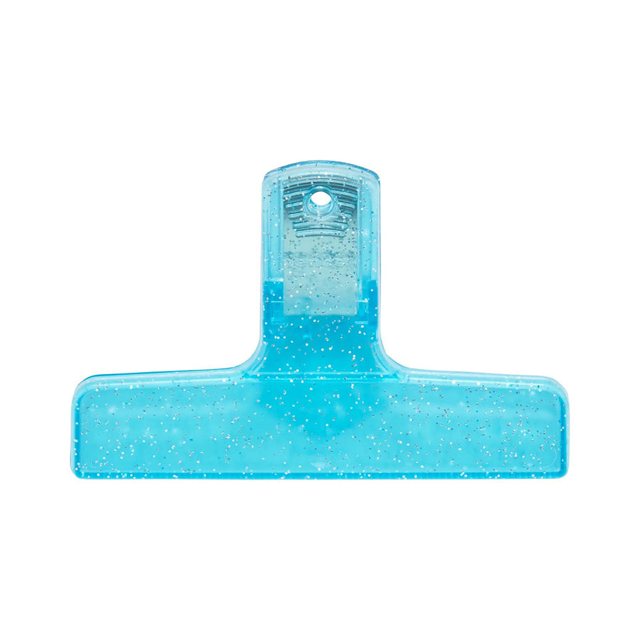 Penco Clampy Clip - Glitter Blue