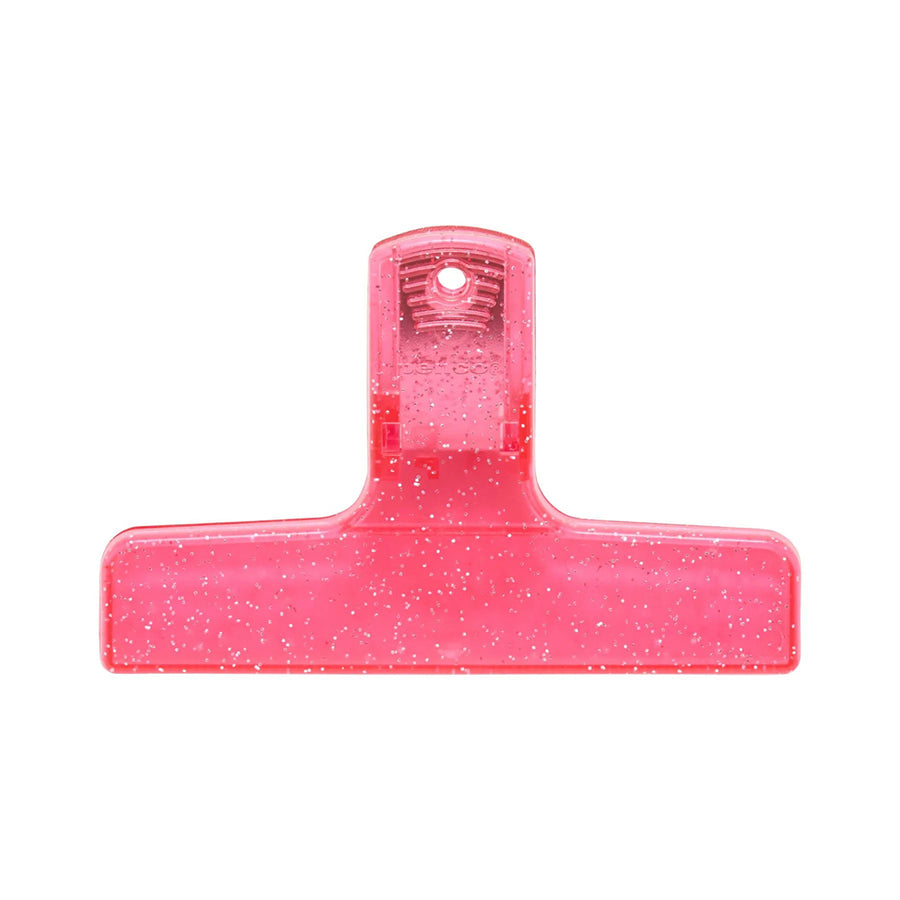 Penco Clampy Clip - Glitter Pink