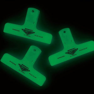 Penco Clampy Clip - Glow in the Dark