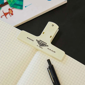 Penco Clampy Clip - Ivory