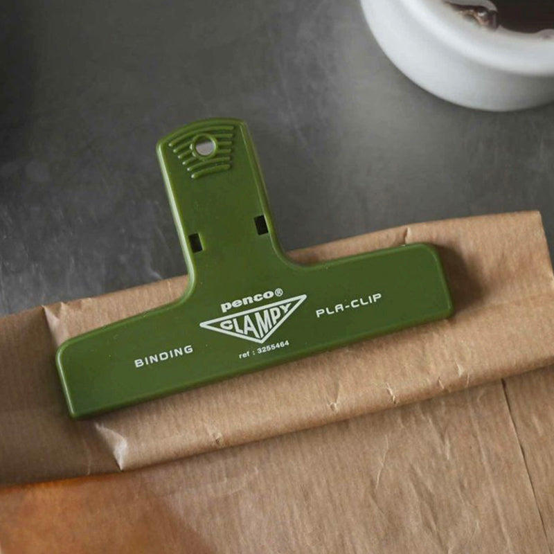 Penco Clampy Clip - Khaki