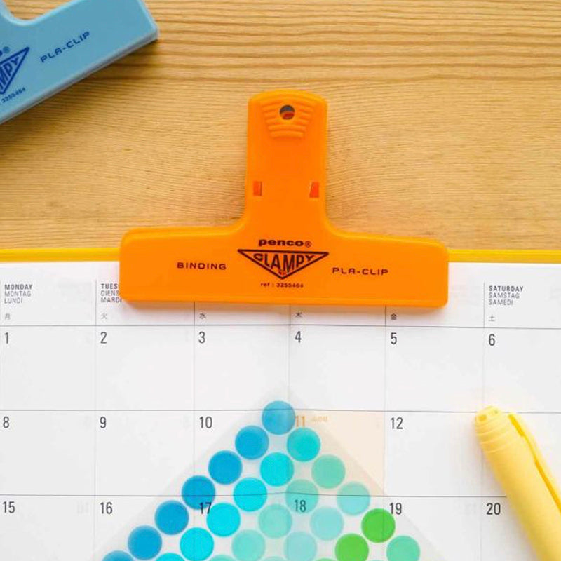 Penco Clampy Clip - Orange