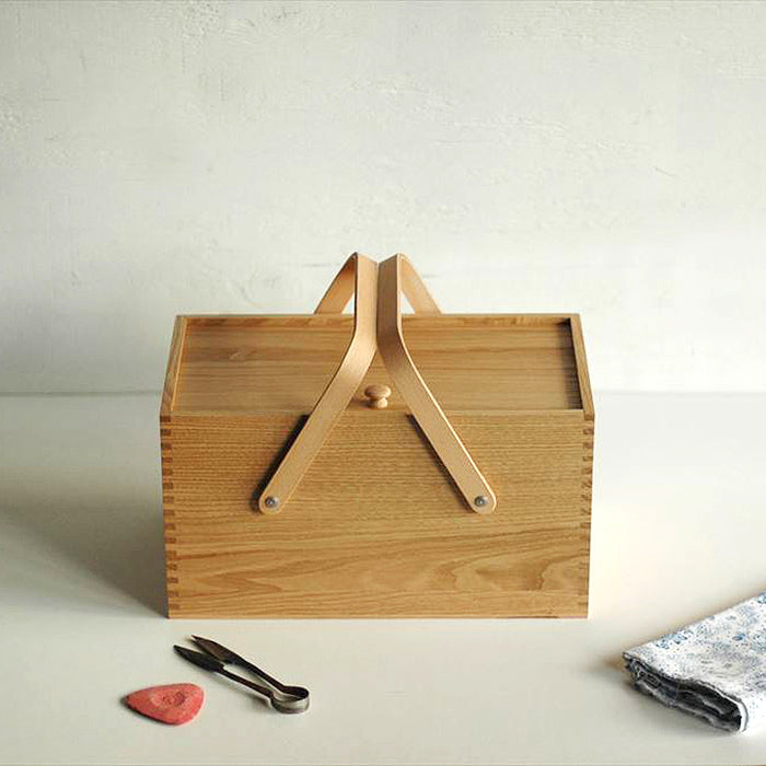 Classiky Box - Sewing Box