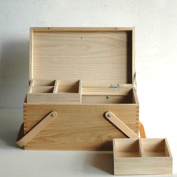 Classiky Box - Sewing Box