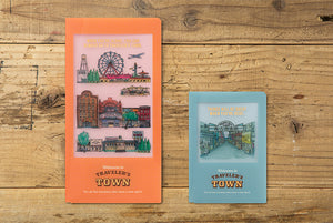 PRE-ORDER: 2024 Traveler's Notebook Regular Clear Holder Folder