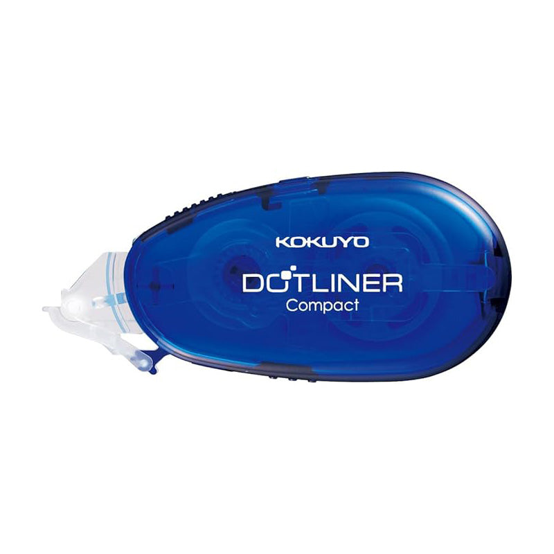 Kokuyo Compact Dotliner - Adhesive Runner Applicator or Refill