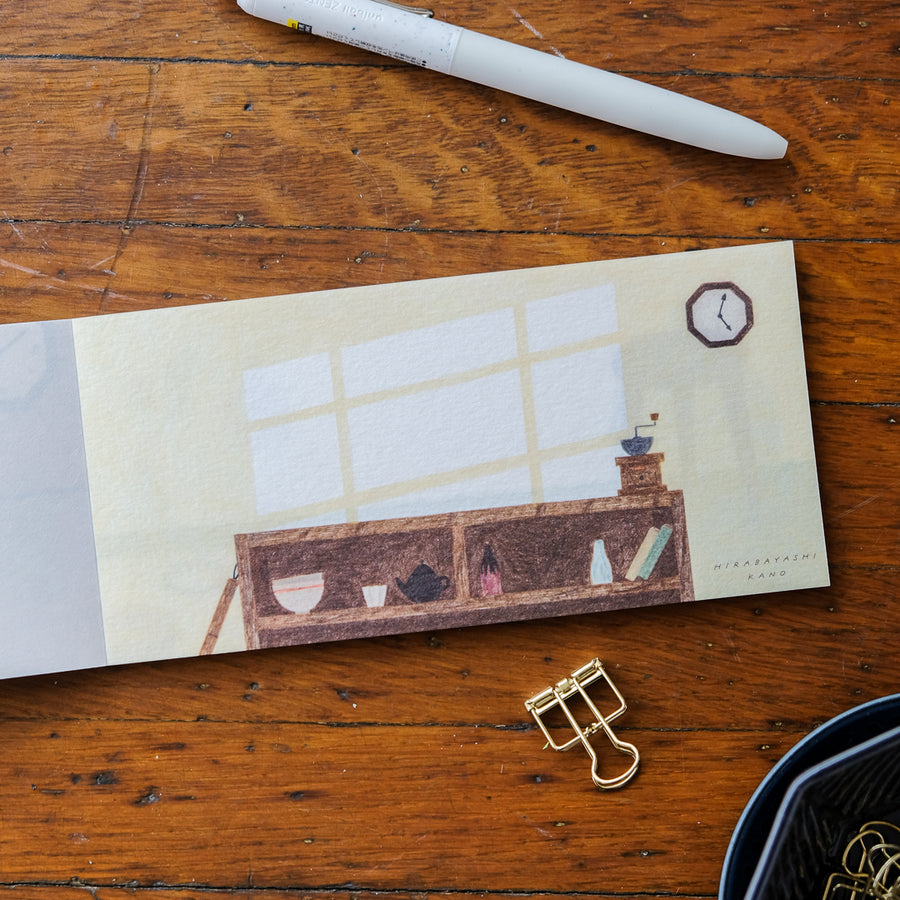 Cozyca Kano Hirabayashi One-Stroke Writing Pad - 20-535
