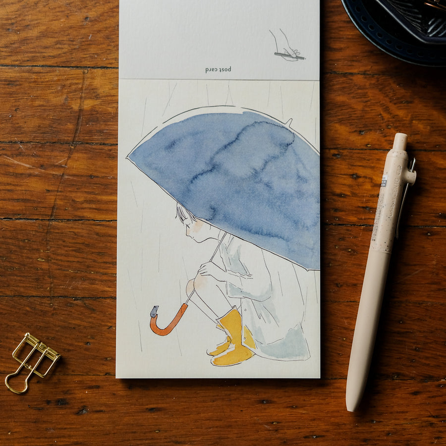 Cozyca x Sayuri Fujimaki Postcard Set - 25691 Papers Today