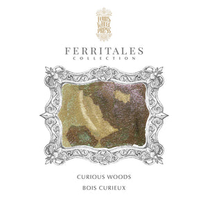 Ferris Wheel Press FerriTales - Fountain Pen Ink 20ml - The Three Little Pigs - Curious Woods