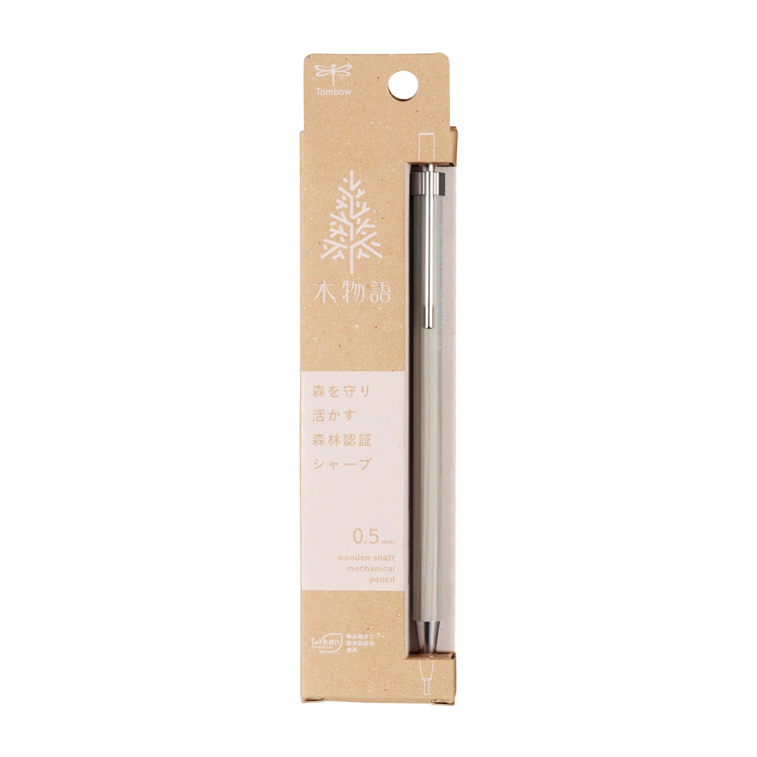 Tombow Ki Monogatari 0.5 Mechanical Pencil - Nemophilia Blue