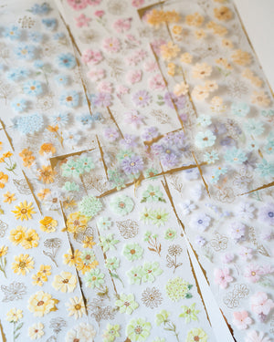 Mind Wave Balmy Sticker - 82322 Beige
