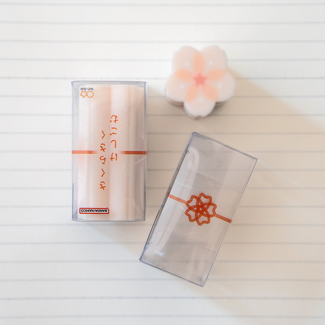 Sun-Star Sakura Saku Eraser