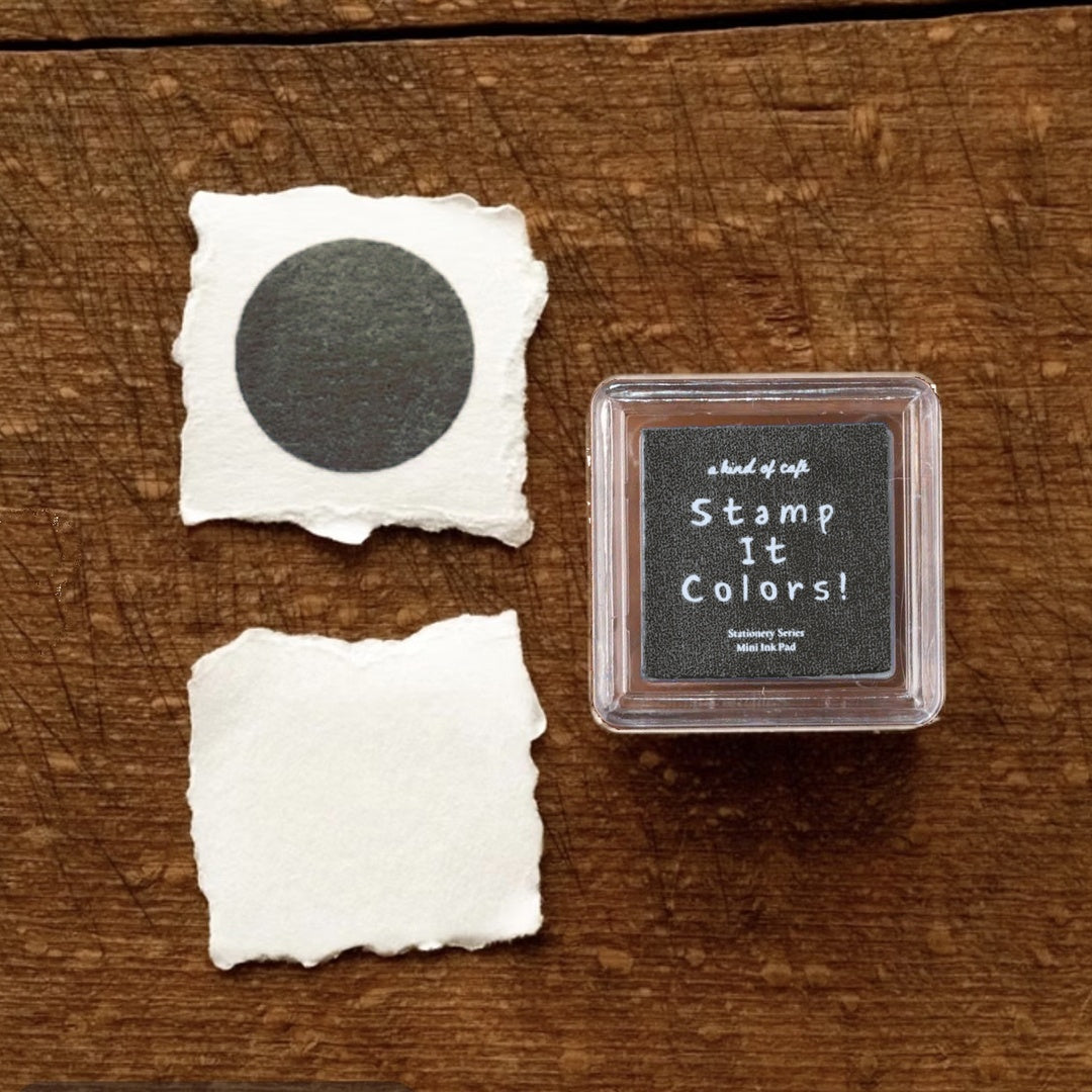 A Kind of Cafe Ink Pad - Dark Green