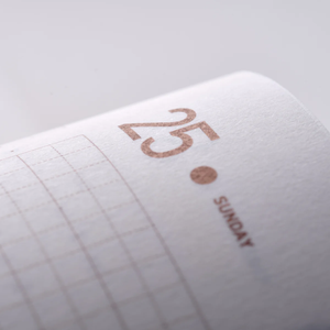 PRE-ORDER: 2024 Take A Note A5 Planner (English Ver.)