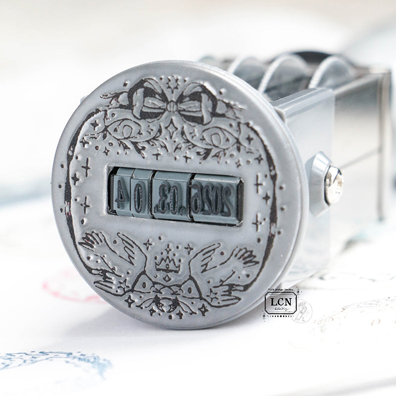 PRE ORDER: LCN Date Stamp - Birdy R00169