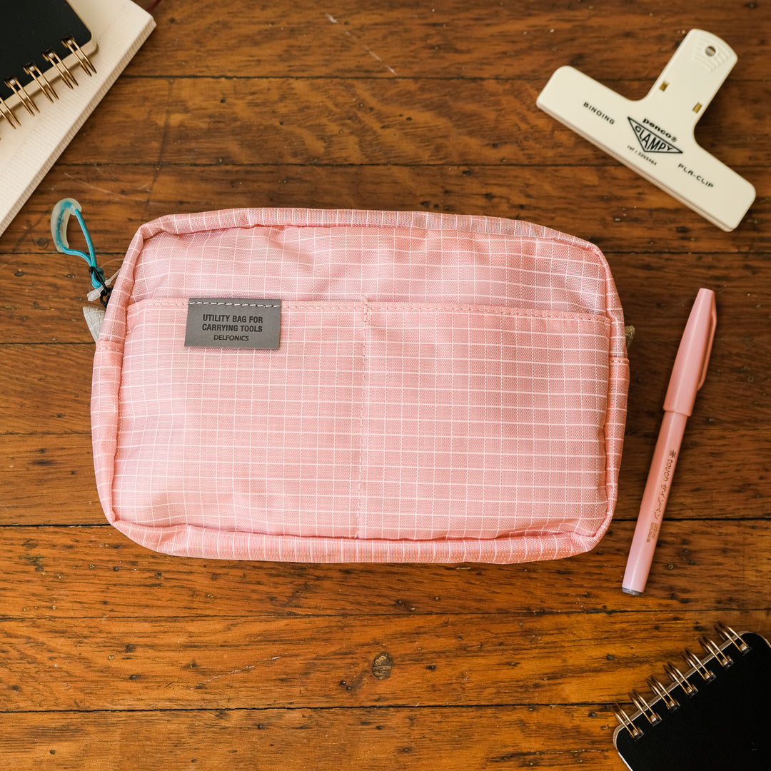 Delfonics Faire Inner Carrying Pouch M - Light Pink