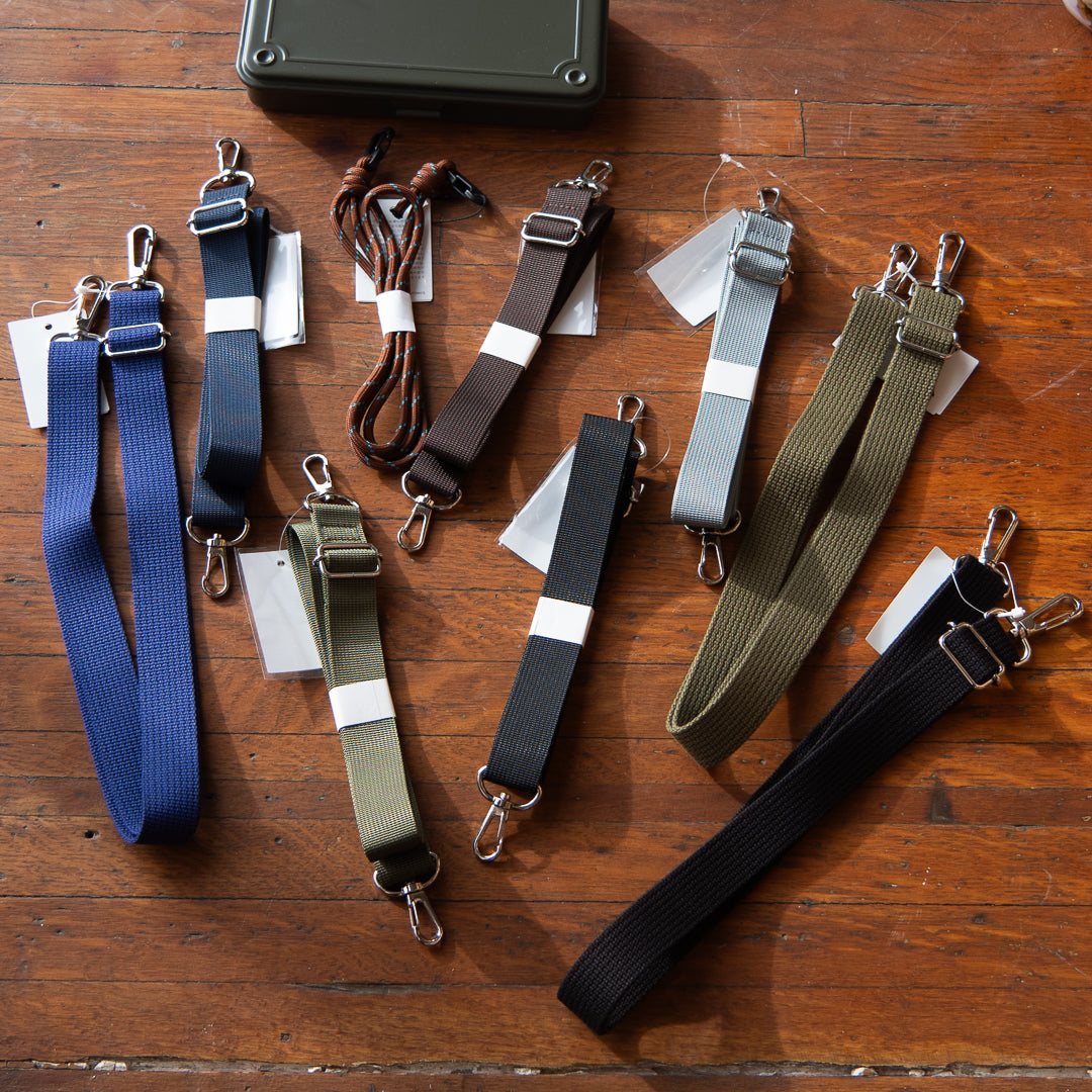 Delfonics Inner Carrying Pouch - Adjustable Shoulder Strap - Basic Solid