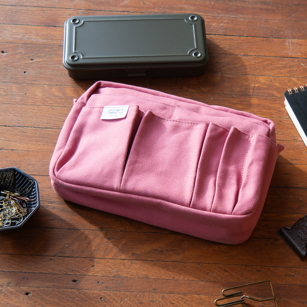 Delfonics Medium Carrying Pouch - Pink