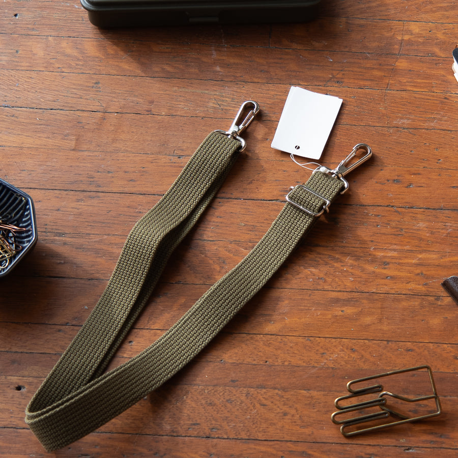 Delfonics Inner Carrying Pouch - Adjustable Shoulder Strap - Basic Solid