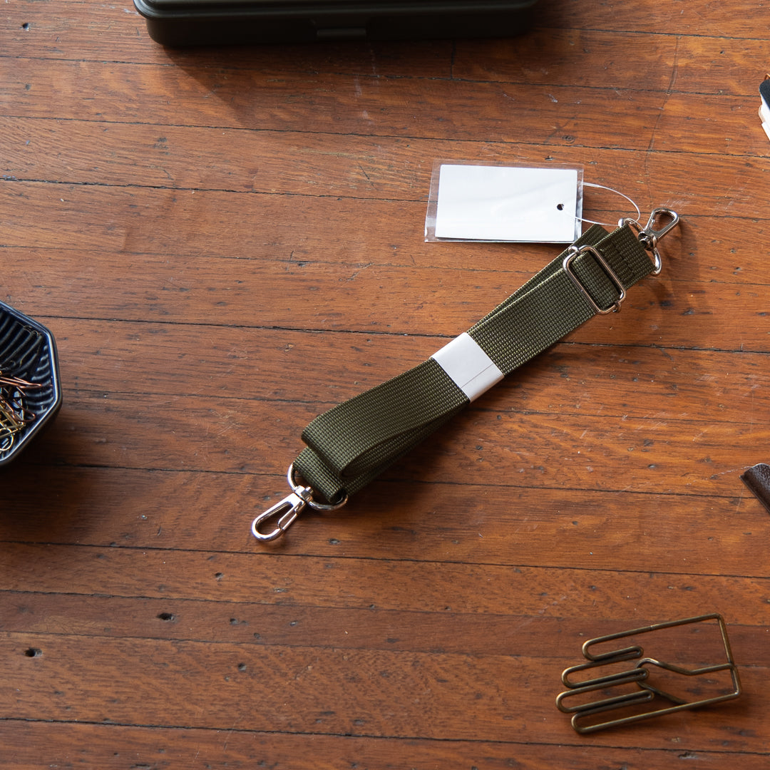 Delfonics Inner Carrying Pouch - Adjustable Shoulder Strap - Light