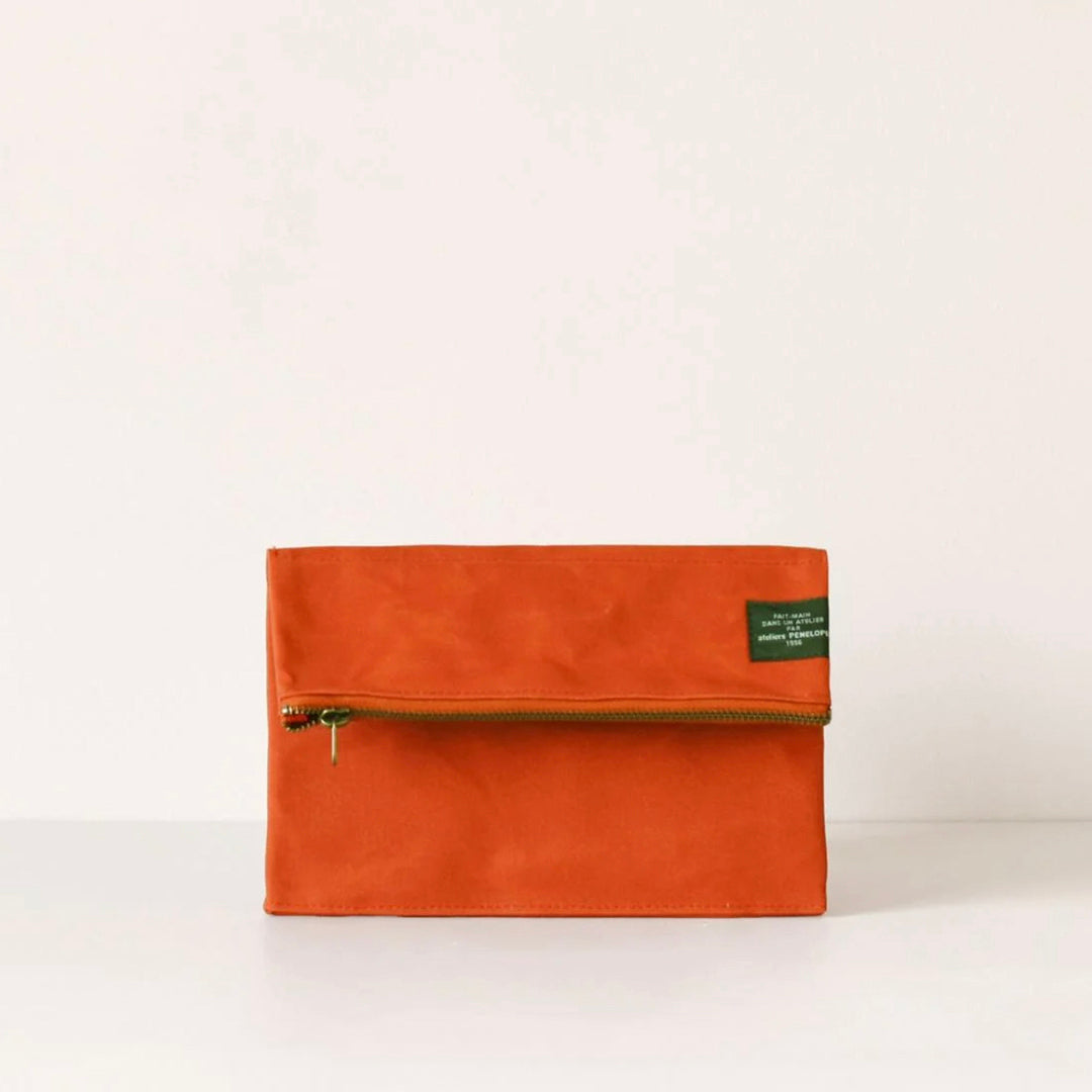 ateliers PENELOPE - Diary Pouch - Chinese Red