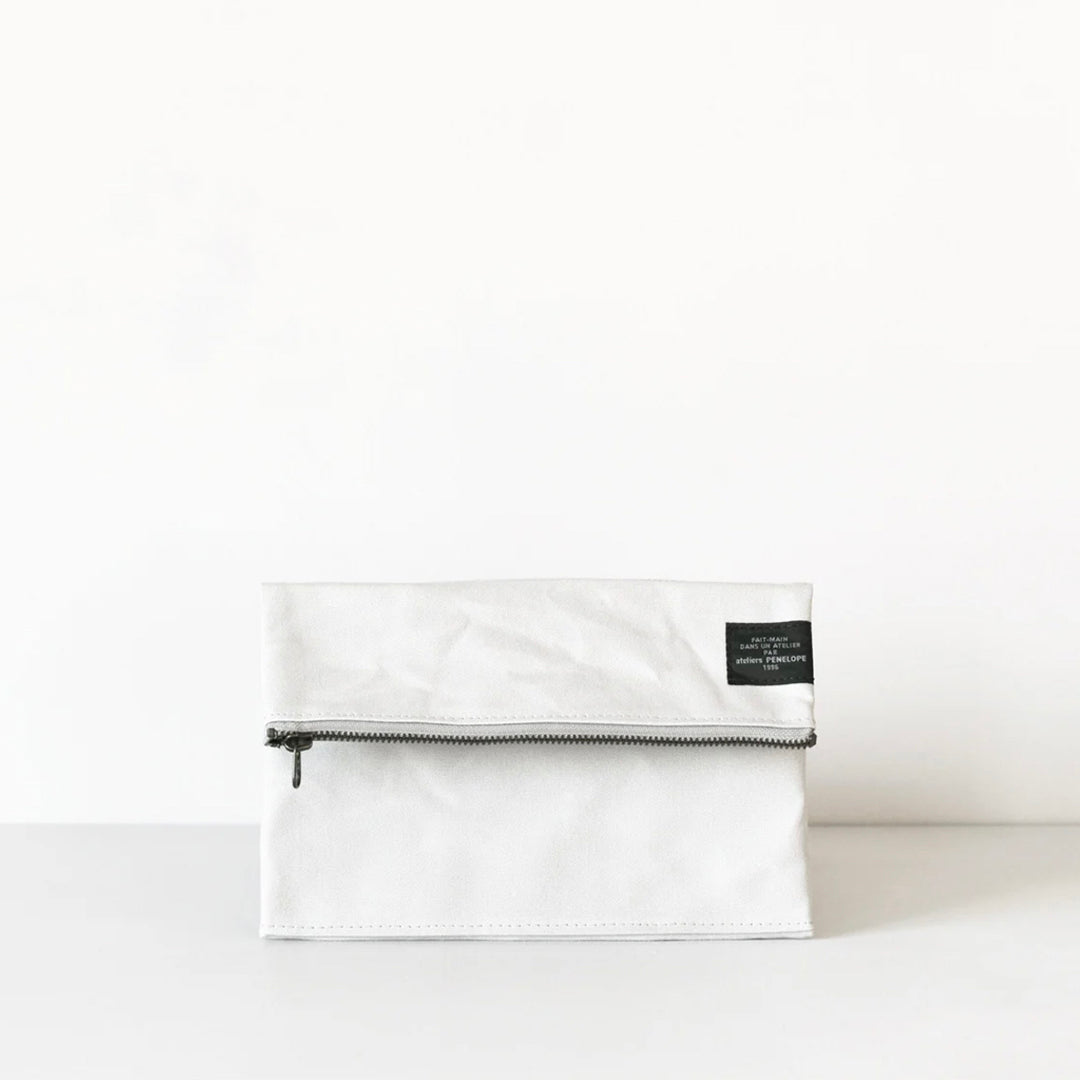 ateliers PENELOPE - Diary Pouch - Smoke