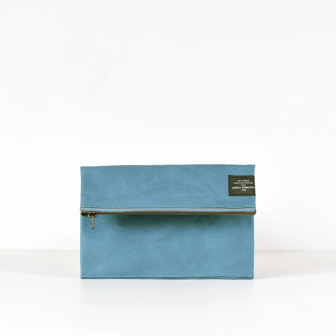 ateliers PENELOPE - Diary Pouch - Blue