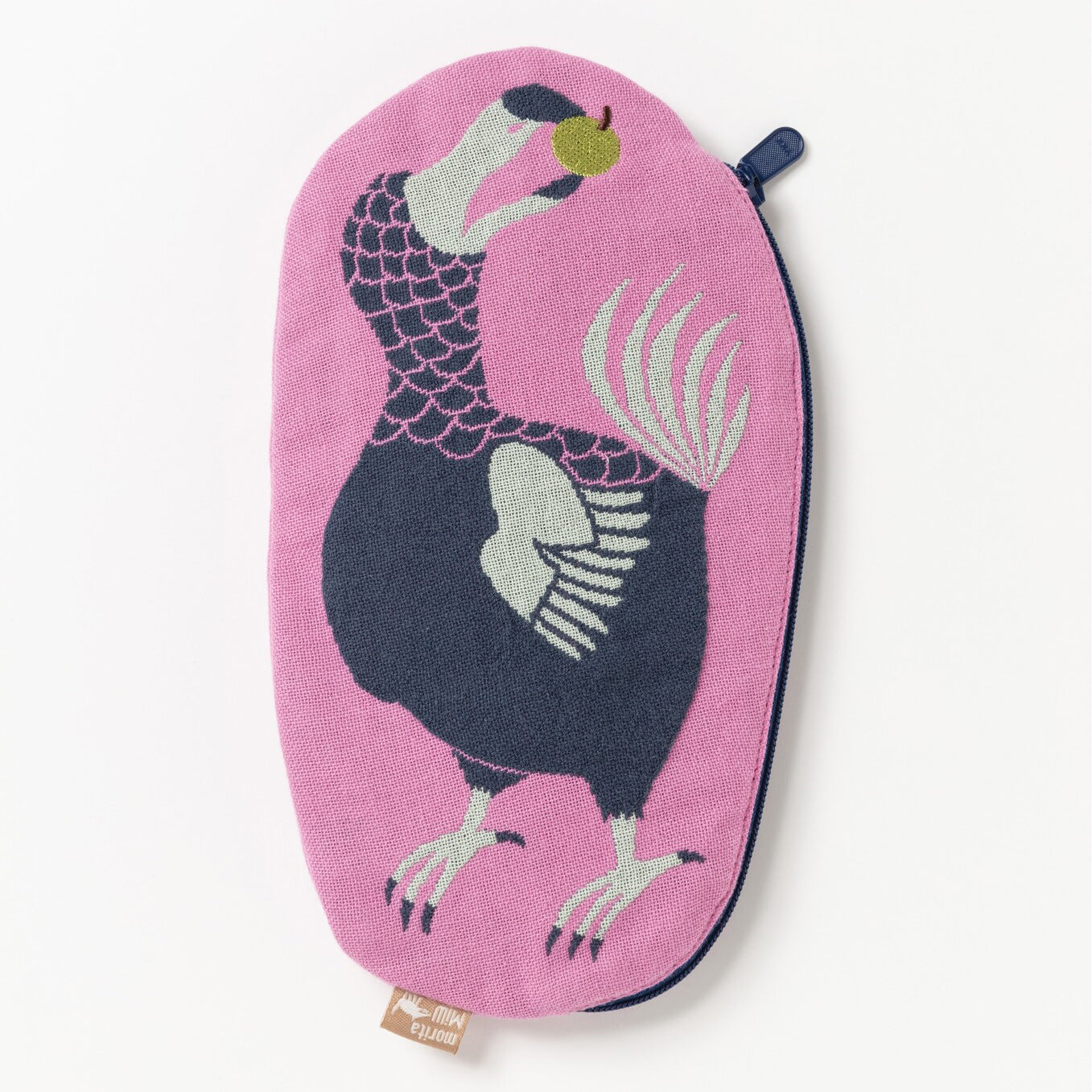 moritaMiW Pen Case - Dodo Pink