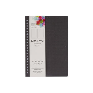 Nolty Kukuru A5 Refill Paper - NTK1103 Dot Grid