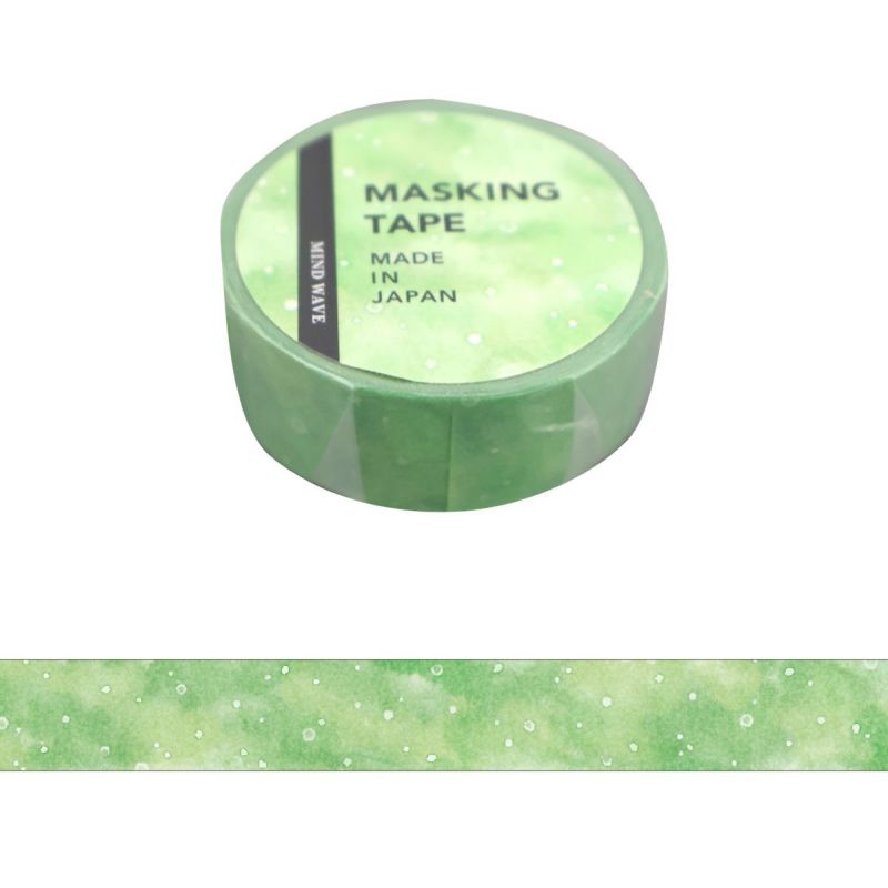 Mind Wave Masking Tape - 95522 Pattern Dot 5