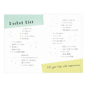 EDiT B6 Grid Notebook - Refill