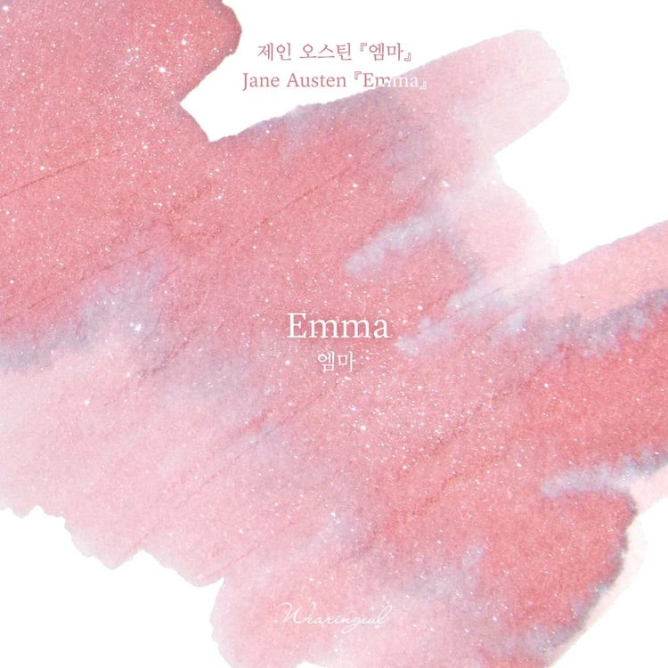 Wearingeul Fountain Pen Ink - Emma