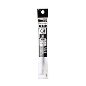 Pentel Energel Gel Pen REFILL - 0.4