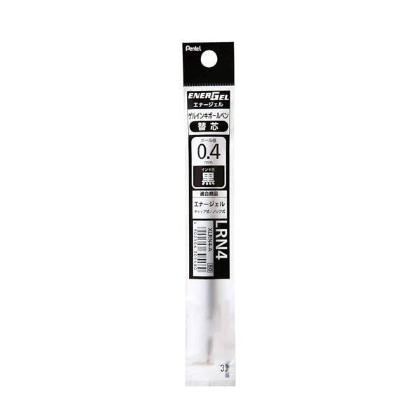 Pentel Energel Gel Pen REFILL - 0.4