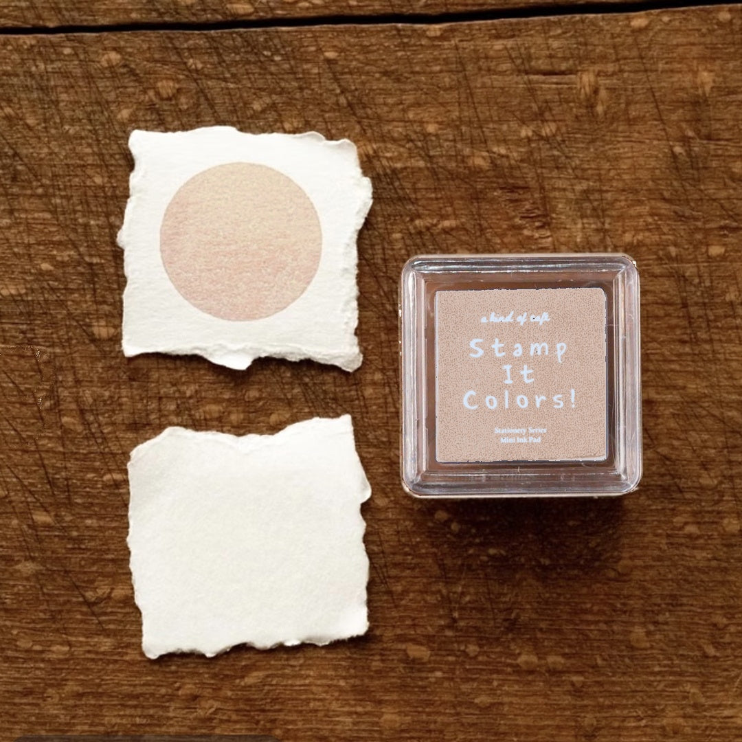 A Kind of Cafe Ink Pad - English Cuppa