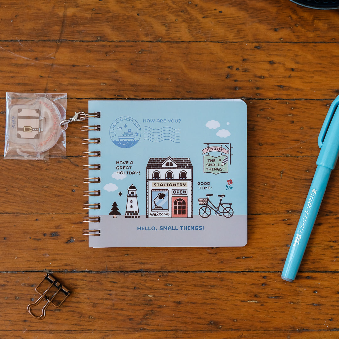 Eric Small Things - NIPPAN Notebook